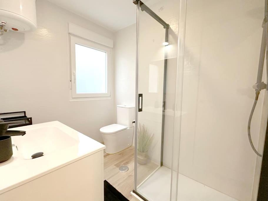 Apartamento Reformado En Santona Bagian luar foto