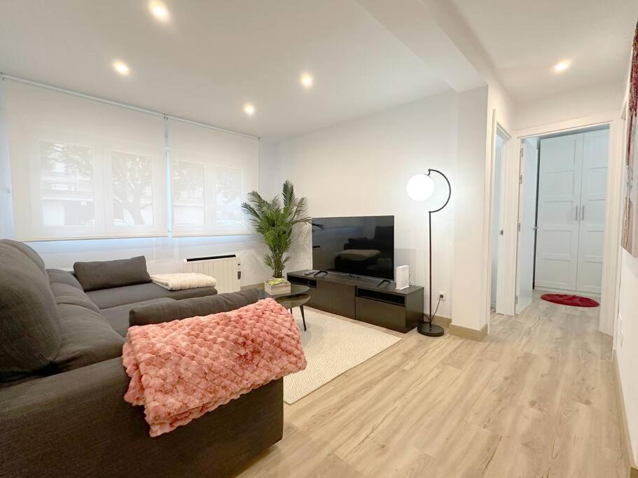 Apartamento Reformado En Santona Bagian luar foto