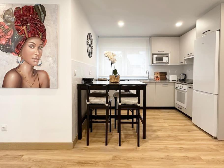 Apartamento Reformado En Santona Bagian luar foto