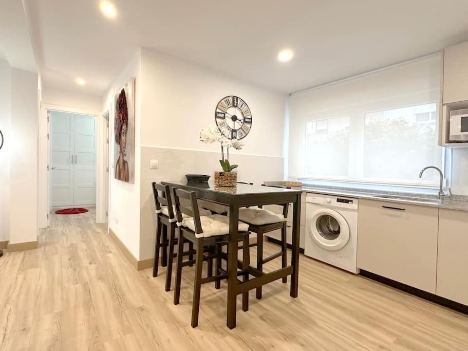 Apartamento Reformado En Santona Bagian luar foto