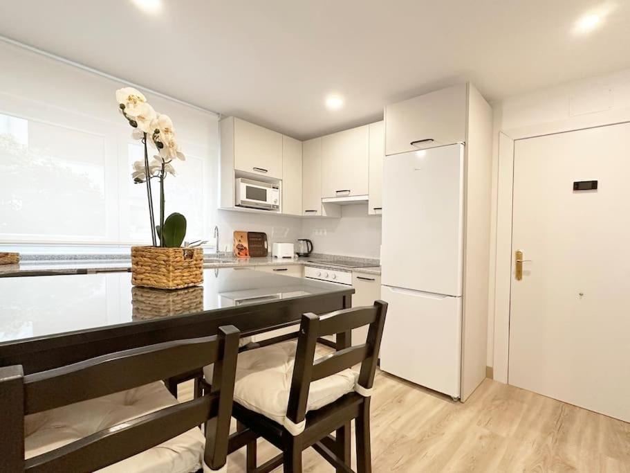 Apartamento Reformado En Santona Bagian luar foto